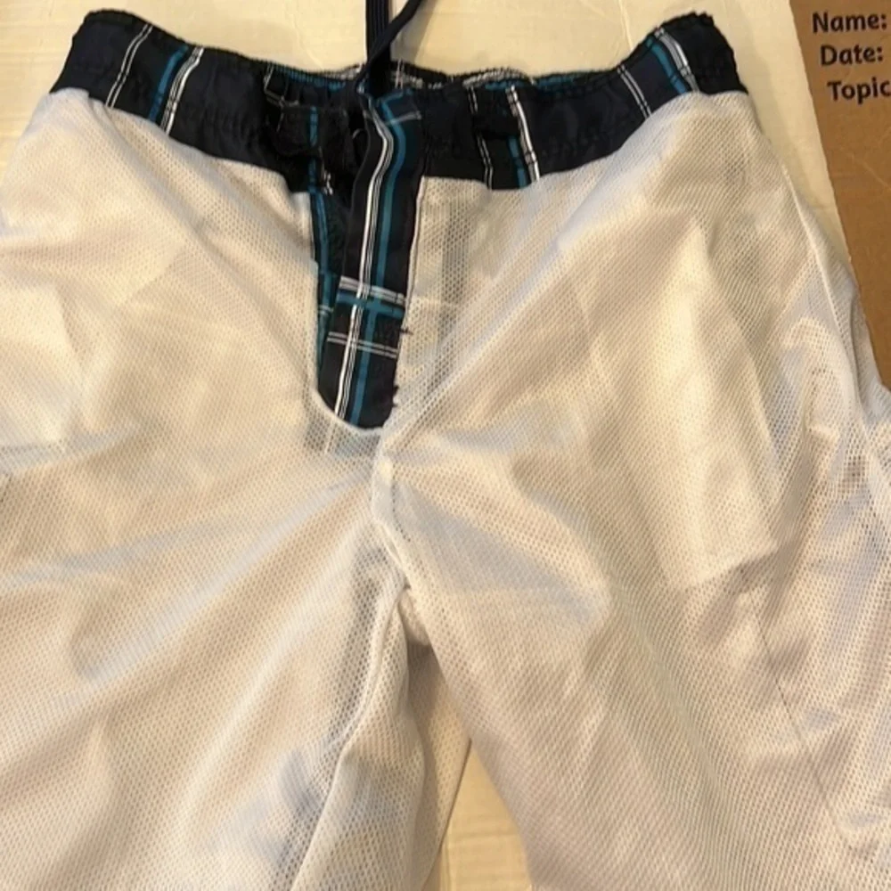 OP swim trunks